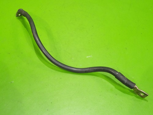 00-06 Audi TT OEM 1J0971235S negative - engine trans ground cable wire