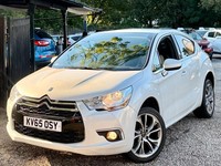 2015 DS DS 4 1.6 BlueHDi DStyle Nav 5dr HATCHBACK DIESEL Manual