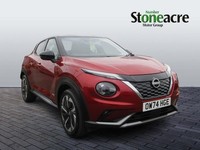 2024 Nissan Juke 1.6 Tekna+ Auto Euro 6 5dr HATCHBACK Petrol/Electric Hybrid Aut