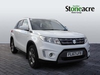 2017 Suzuki Vitara 1.6 SZ-T SUV 5dr Petrol Manual Euro 6 (s/s) (120 ps) HATCHBAC