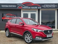 2018 MG MG ZS 1.5 VTi-TECH Excite Euro 6 (s/s) 5dr HATCHBACK Petrol Manual