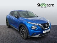 2023 Nissan Juke 1.0 DIG-T N-Connecta SUV 5dr Petrol Manual Euro 6 (s/s) (114 ps