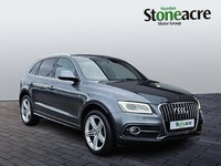 2015 Audi Q5 2.0 TDI S line Plus SUV 5dr Diesel S Tronic quattro Euro 6 (s/s) (1