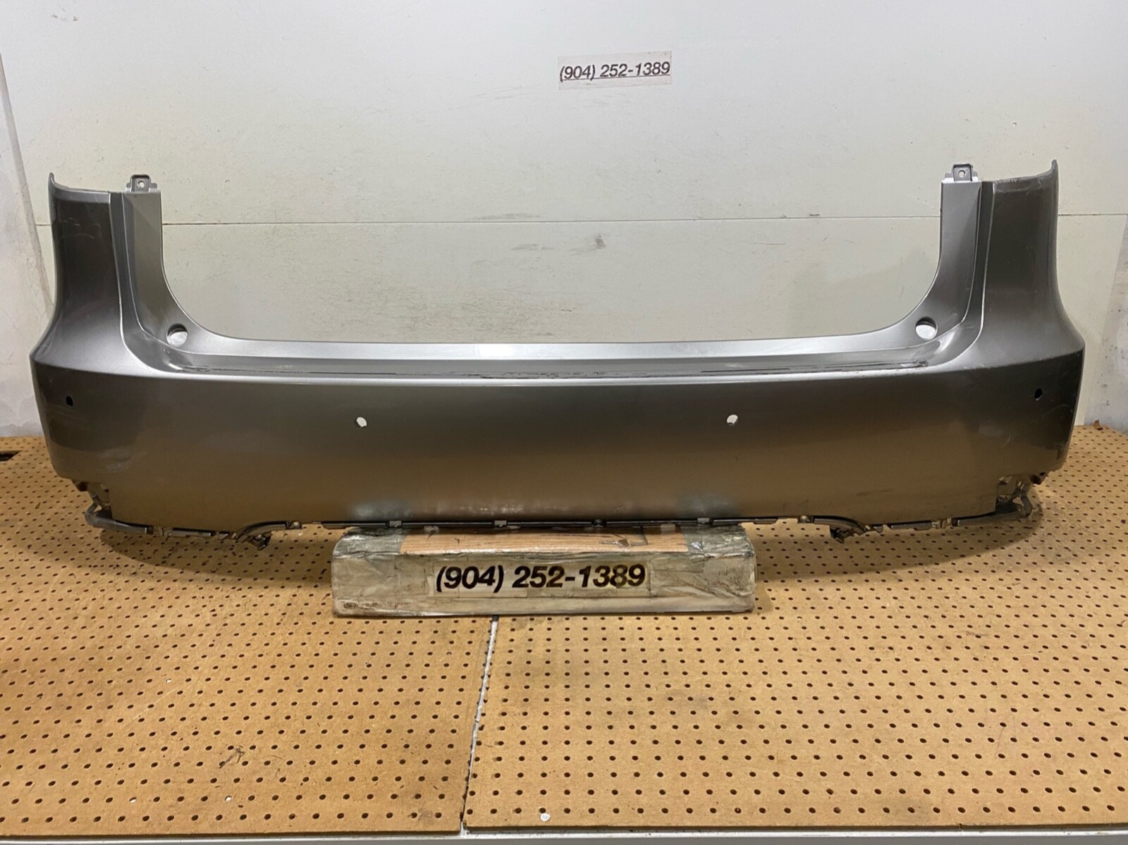 Rear Bumper Kit | LEXUS RC 2021 Rear Bumper Kit | LEXUS RC 2021