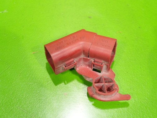 09-15 Jaguar XF XFR OEM 4R8T10B671AD positive cable jump post cap cover guard