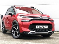 2022 Citroen C3 Aircross 1.2 PureTech Shine Plus Euro 6 (s/s) 5dr MPV Petrol Man