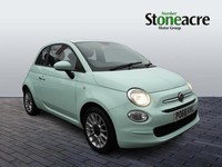2018 Fiat 500 500 1.2 69hp Pop Star HATCHBACK Petrol Manual