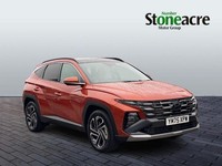 2026 Hyundai TUCSON 1.6T Ultimate Auto Euro 6 (s/s) 5dr ESTATE Petrol/Electric H