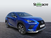 2019 Lexus NX 2.5 300h F Sport SUV 5dr Petrol Hybrid E-CVT 4WD Euro 6 (s/s) (197
