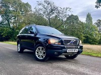 2010 Volvo XC90 2.4 D5 SE 5dr Geartronic Diesel