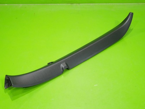 02-06 RSX OEM passenger right rear back hatch glass side trim cover panel