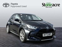 2023 Toyota Yaris 1.5 VVT-h Excel Hatchback 5dr Petrol Hybrid E-CVT Euro 6 (s/s)
