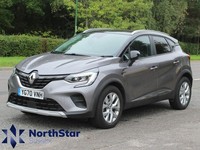 2020 Renault Captur 1.0 TCe Iconic SUV 5dr Petrol Manual Euro 6 (s/s) (100 ps)
