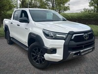2023 Toyota Hilux Diesel Invincible X D/Cab Pick Up 2.8 D-4D Auto Double Cab Pic