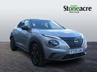 2025 Nissan Juke 1.6 Hybrid N-Connecta 5dr Auto HATCHBACK PETROL/ELECTRIC Automa