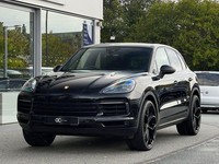 2022 Porsche Cayenne 3.0T V6 SUV 5dr Petrol TiptronicS 4WD Euro 6 (s/s) (340 ps)