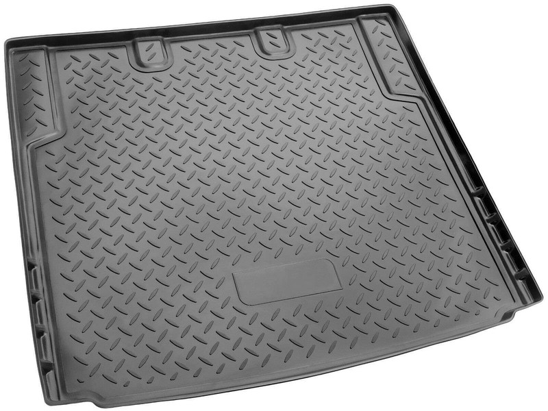 Kofferraumwanne Passend FÃ¼R Bmw X1 | Typ E84 | 2009-2015 | Passgenau Mit Rand