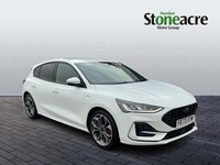 2023 Ford Focus 1.0 EcoBoost Hybrid mHEV 155 ST-Line X 5dr Auto HATCHBACK PETROL
