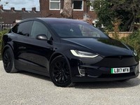 2017 Tesla Model X 90D (Dual Motor) Auto 4WDE 5dr HATCHBACK Electric Automatic