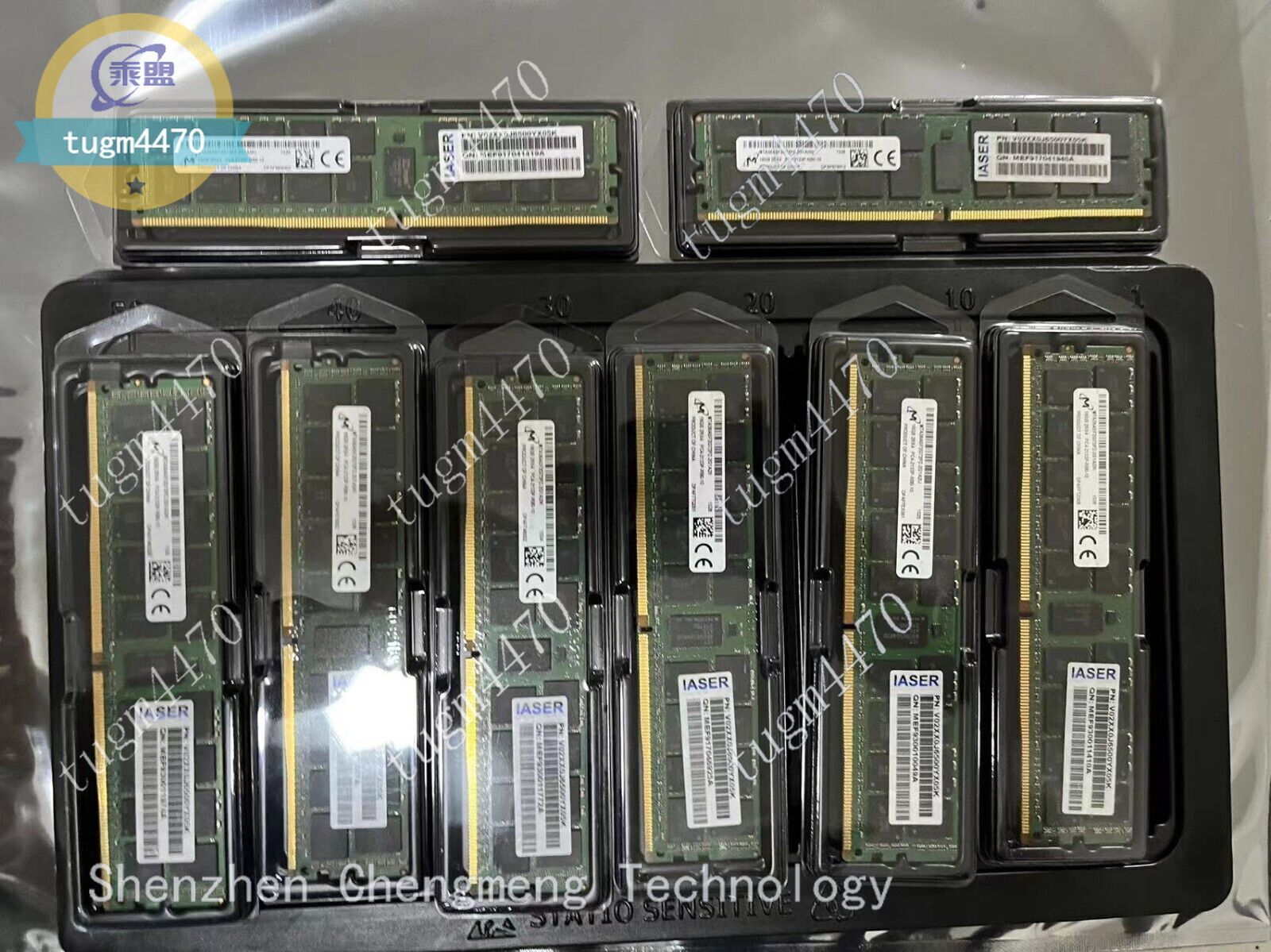 SAMSUNG - Samsung DDR4-2666 16GBx4枚 64GB Samsung 64GB/4Gx4 DDR4-2666 ECC/REG Load Reduced CL19 Server