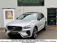 2023 Volvo XC60 2.0 T6 [350] RC PHEV Plus Dark 5dr AWD Geartronic SUV Petrol Par
