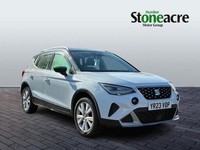 2023 SEAT Arona 1.0 TSI XPERIENCE SUV 5dr Petrol Manual Euro 6 (s/s) (110 ps) HA