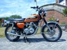 HONDA CB550 FOUR K1 1974 low mileage 12611 miles