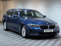2021 BMW 5 Series 2.0 520d MHT SE Touring Steptronic Euro 6 (s/s) 5dr ESTATE Die