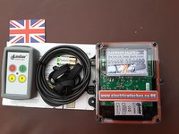 LODAR WINCH REMOTE WIRELESS RECOVERY TRUCK USE 2 WAY PROFESSIONAL 92100-3 MODEL