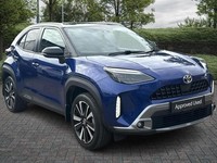 2022 Toyota Yaris Cross 1.5 Hybrid Premiere Edition 5dr CVT HATCHBACK PETROL/ELE