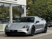 2023 Porsche Taycan Performance Plus 93.4kWh GTS Saloon 4dr Electric Auto 4WD (1
