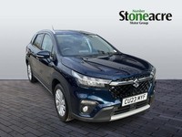 2023 Suzuki SX4 S-Cross 1.4 Boosterjet MHEV Motion SUV 5dr Petrol Hybrid Manual 