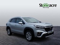 2023 Suzuki S-Cross 1.5h Motion SUV 5dr Petrol Hybrid AGS Euro 6 (s/s) (115 ps) 