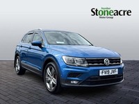 2019 Volkswagen Tiguan 2.0 TDI Match SUV 5dr Diesel DSG Euro 6 (s/s) (150 ps) ES
