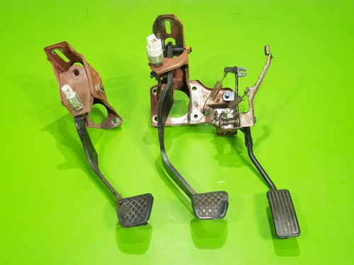 94-01 Integra OEM 5 speed manual trans clutch gas brake pedals SET Civic del Sol