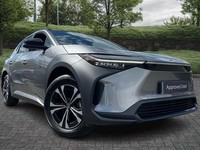 2025 Toyota bz4x 150kW Motion 71.4kWh 5dr Auto [11kW] ESTATE ELECTRIC Automatic