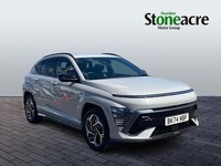 2024 Hyundai Kona Kauai KONA HYBRID N LINE S 1.6 MY24 HATCHBACK Petrol/Electric 