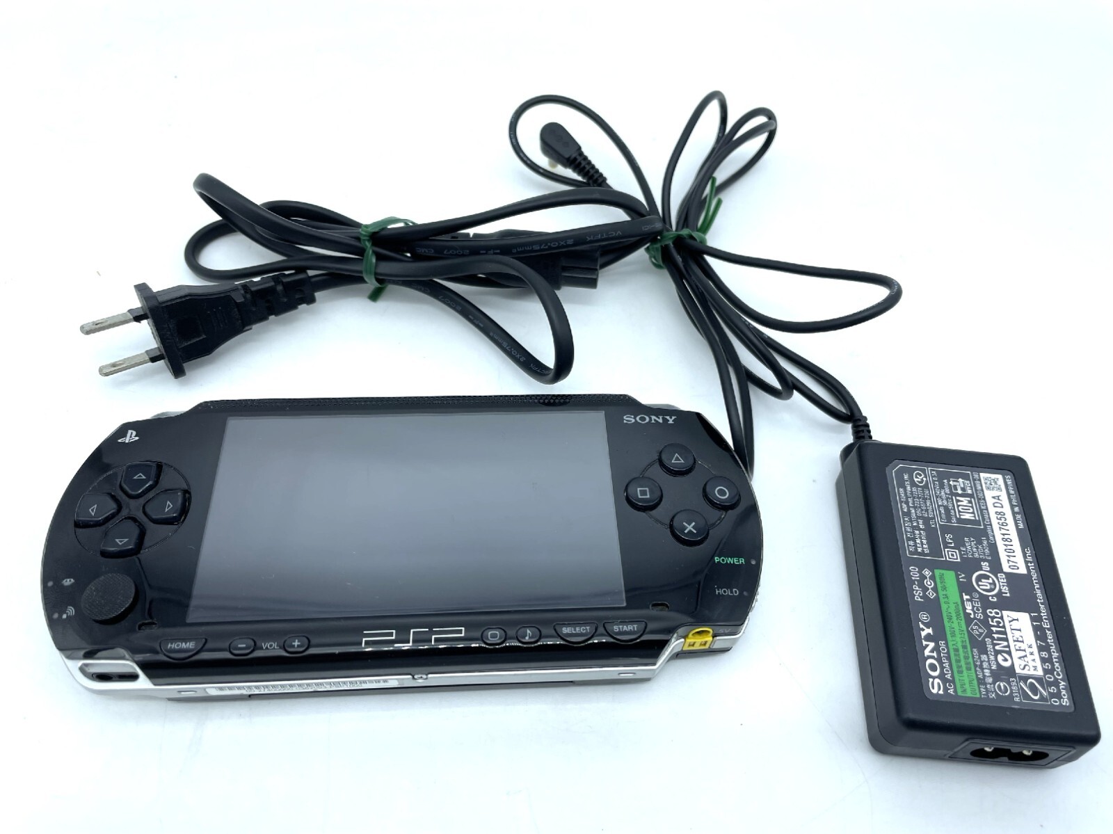 PlayStation Portable - ⭐️極美品‼︎ PSP 3000 本体ピアノ／ブラック バリューパック　送料込 Amazon.com: SONY PSP Playstation Portable Console JAPAN