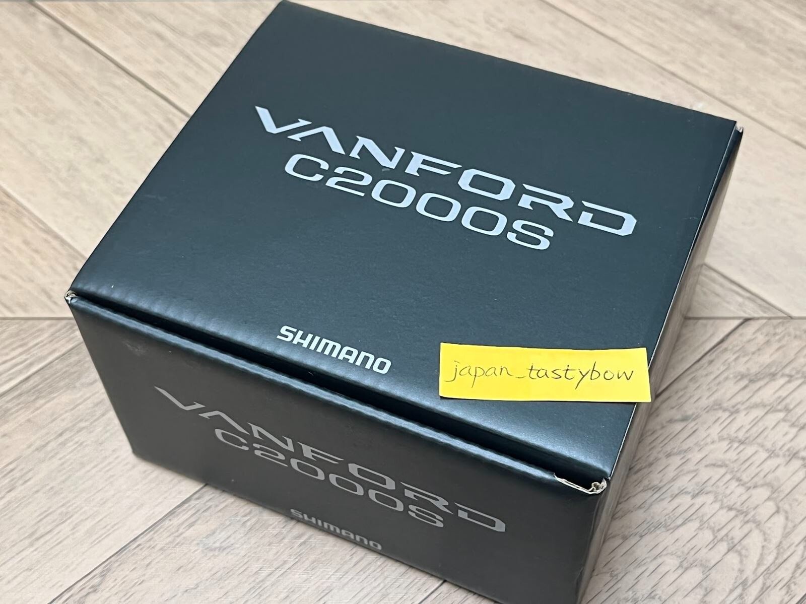 Shimano VANFORD C2000S Spinning Fishing Reel 20 2020 | eBay