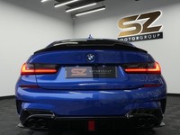 2019 BMW 3 Series 2.0 320i M Sport Auto Euro 6 (s/s) 4dr SALOON Petrol Automatic