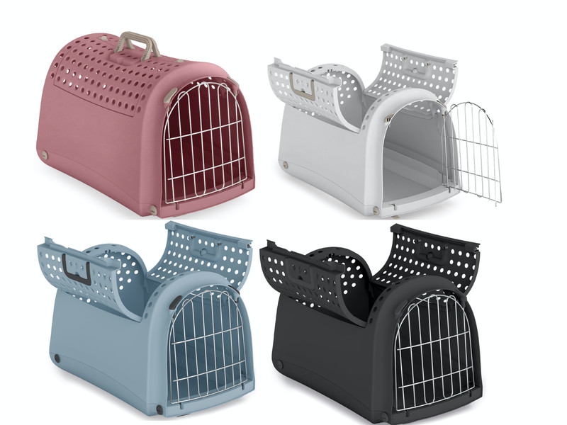 Imac Trasportino Cane Gatto Linus Cabrio