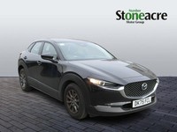 2025 Mazda CX-30 2.5 e-SKYACTIV G MHEV Prime-Line SUV 5dr Petrol Manual Euro 6 (