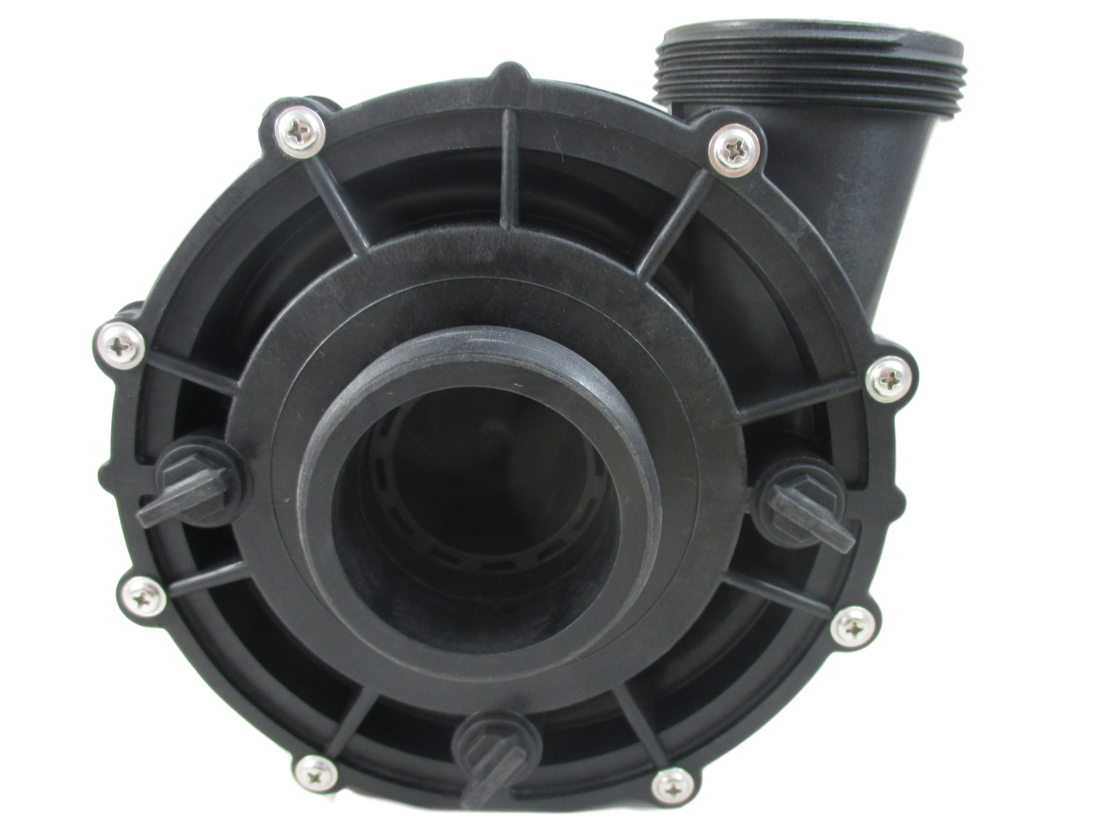 1HP WUA 100 Hot Tub Pump Wet End 48Fr fits Intertek LX Pumps 2" X 2"