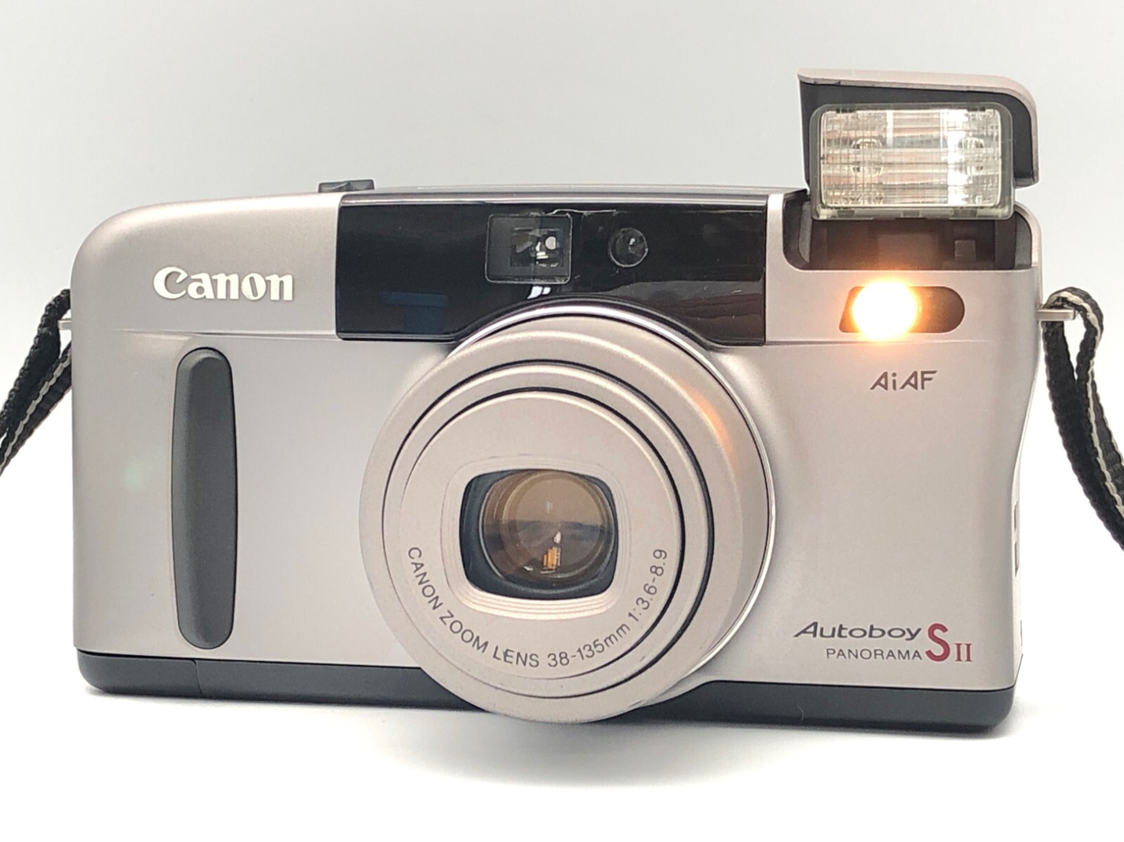 Canon Autoboy Panorama S II AiAF Point&Shoot 35mm Compact