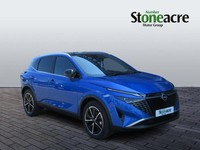2026 Nissan Qashqai 1.3 DIG-T MHEV Tekna Euro 6 (s/s) 5dr HATCHBACK Petrol/Elect