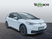 2022 Volkswagen ID.3 Pro 58kWh Family Hatchback 5dr Electric Auto (145 ps) HATCH
