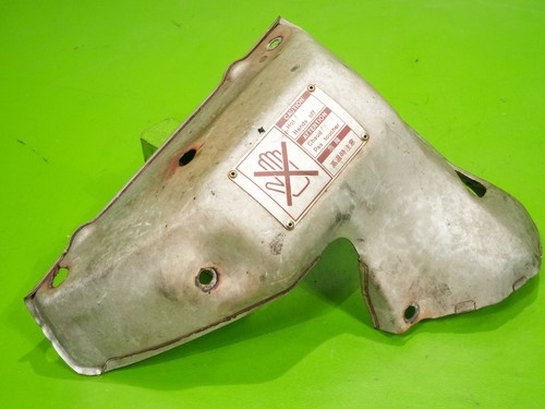 91-95 MR2 OEM SW20 5S-FE exhaust manifold header heat panel guard shield cover
