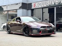 2017 Nissan GT-R 3.8 V6 Nismo Auto 4WD Euro 6 2dr Coupe Petrol Automatic