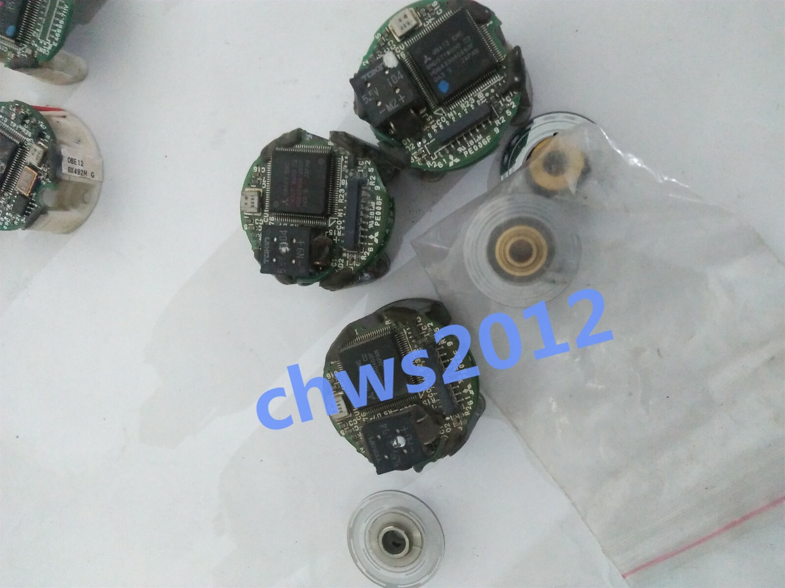 1PC Mitsubishi servo encoder OBA13 in good condition | eBay