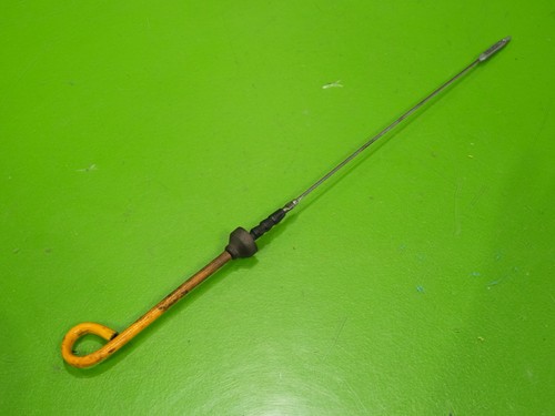 91-95 MR2 OEM SW20 5S-FE 2.2 engine motor oil level dipstick check